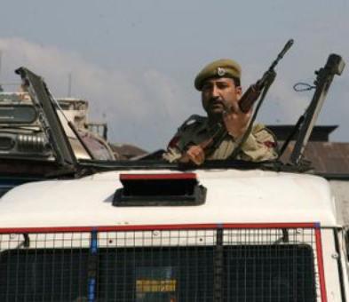 Policeman among two shot dead by militants