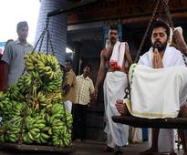 IPL spot-fixing: Sreesanth offers prayers at Sabarimala temple