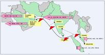 RIL consortium to set up S-E Asia-Middle East submarine cable