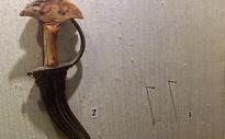 Theft case filed for missing Mughal-era dagger