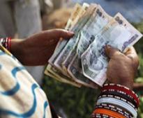 India's forex reserves down $1.7 billion