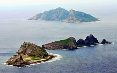 Stay off disputed islands, China warns Japan