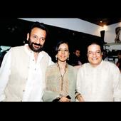 Now it can be told Medha asked Shekhar Kapur for a divorce