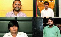 Four directors and the short film