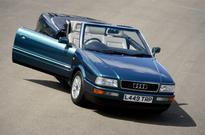 Princess Diana's 1994 Audi Cabriolet To Go To Auction