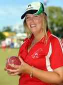 Jones makes junior bowls history
