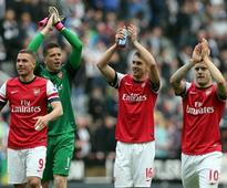 Arsenal into Champions League, Ferguson bows out