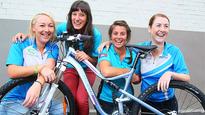 Ride shot in arm for diabetes