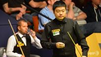 Snooker: Ding out of World Championship as Hawkins wins