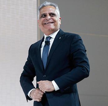 One desi replaces another at Ford's North American unit One desi replaces another at Ford's North American unit