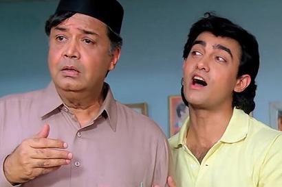Deven Verma: The comedy in Andaz Apna Apna wasn't my type Deven Verma: The comedy in Andaz Apna Apna wasn't my type
