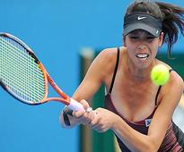 Hsieh, Niculescu lose in 2nd round at Strasbourg