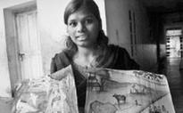 Capturing the beauty of life on paper
