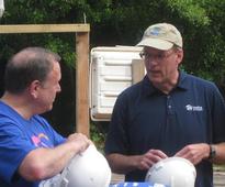Newell Rubbermaid Partners With Habitat on 'Global Day of Service'