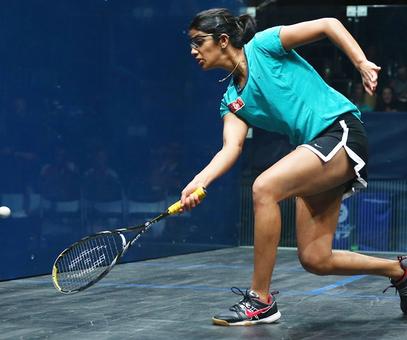 Squash round-up: Joshna ousted in quarters at World C'ships Squash round-up: Joshna ousted in quarters at World C'ships