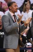 Which Chicago Bulls player is most likely to return at some point during the series against the Heat?