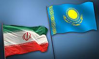 Iranian, Kazakh FMs Discuss Bilateral Ties