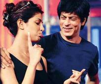 Priyanka Chopra furious, Shahrukh Khan calm OMG reports go on