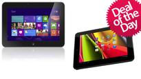 A Dell XPS 10 and an Archos 80 Cobalt Are Your Cheapo-Tablet Deals of the Day
