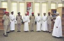 National Defence College commended
