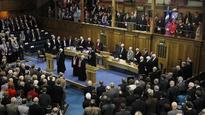 Gay ministers top Church agenda