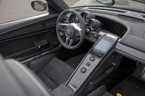 Porsche 918 Spyder Represents the 