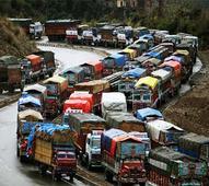 Srinagar-Leh Highway may partially open on 5th April