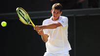 Ward and Baker up for Davis Cup