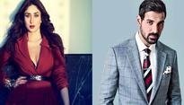 Cold war still on between Kareena Kapoor and John Abraham?