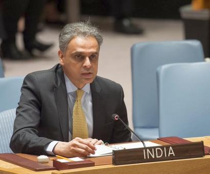 Pak raising Kashmir at UN is like Miyan ki daud masjid tak: Akbaruddin Pak raising Kashmir at UN is like Miyan ki daud masjid tak: Akbaruddin