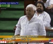 Lalu Prasad slams Nitish for corruption, rape incidents