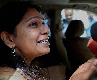 Kanimozhi had no role in Rs 200 cr transaction: 2G witness