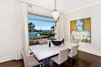 Jodhi Meares' plush Point Piper pad