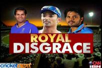 IPL play-offs and the spot-fixing scandal