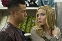 Joseph Gordon-Levitt, Scarlett Johansson in 