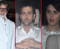 Amitabh to Ambani celebrated Spielberg's Oscar success (watch pics)