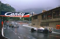 Picture special: Ayrton Senna in F1