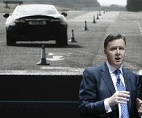 Williams F1 appoint O'Driscoll as CEO
