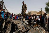 Gunmen kill 7 Iraqi soldiers in worsening conflict