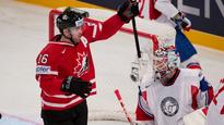 Canada crushes Norway at hockey worlds