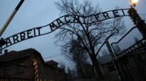 German police arrest 'former Auschwitz guard'