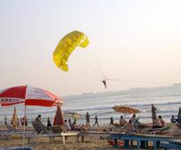 Sun, Sand and Surf