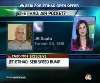 Open offer must if Etihad has control in Jet: Expert