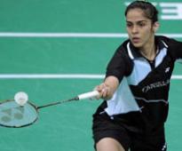 Saina survives a scare in Indonesia Super Series opener