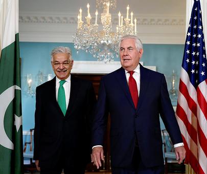 Why US threats no longer perturb Pakistan Why US threats no longer perturb Pakistan
