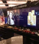 Dolce & Gabbana The Make Up makes European travel retail debut