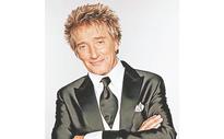 Rod Stewart back to UK top chart