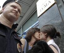 Draft law discriminates against LGBT people in Russia