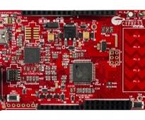 Low-cost development kit for Cypress PSoC 4 architecture