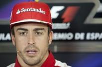 Fernando Alonso unfazed by points gap to Vettel